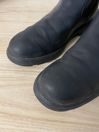 ugg biltmore men's leather chelsea boot - good market thrift store