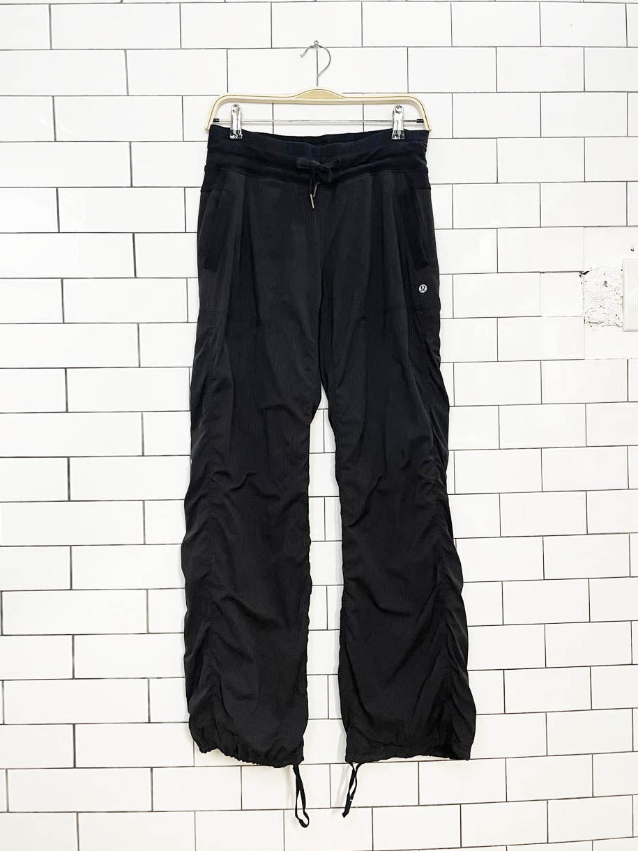 lululemon dance studio jogger pant lined | swift