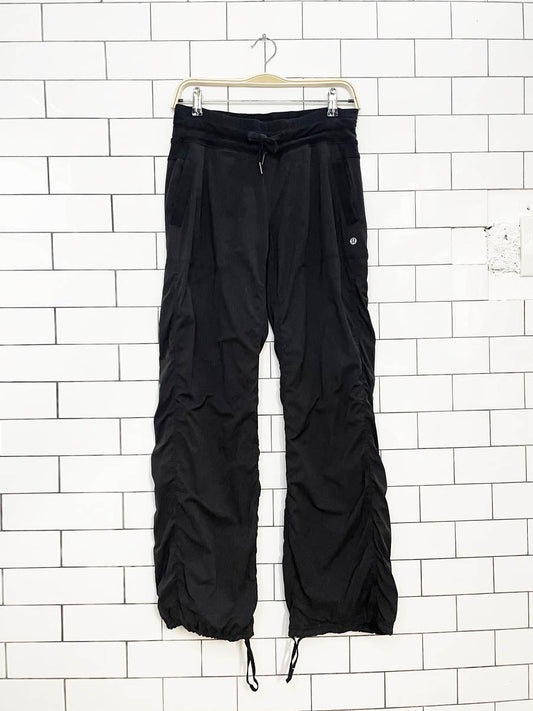 lululemon dance studio jogger pant lined | swift