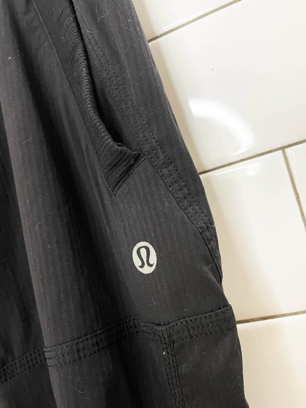 lululemon dance studio jogger pant lined | swift