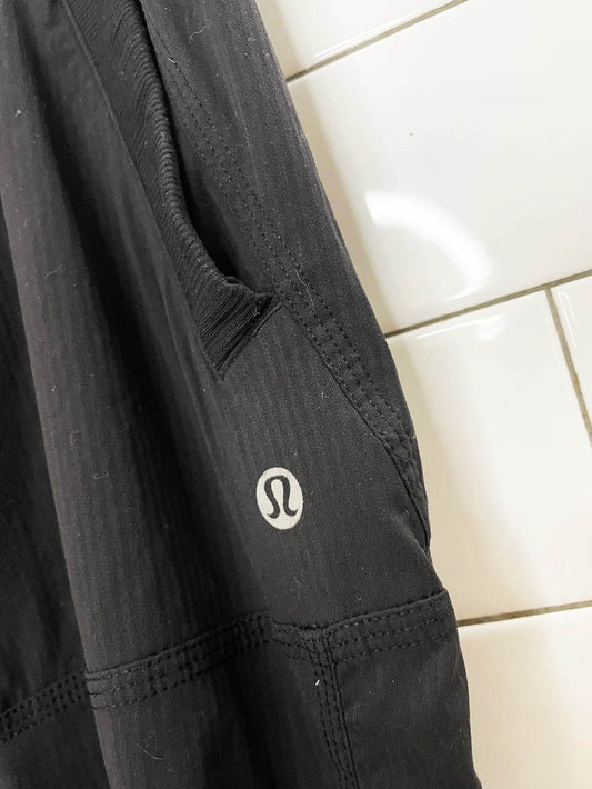 lululemon dance studio jogger pant lined | swift