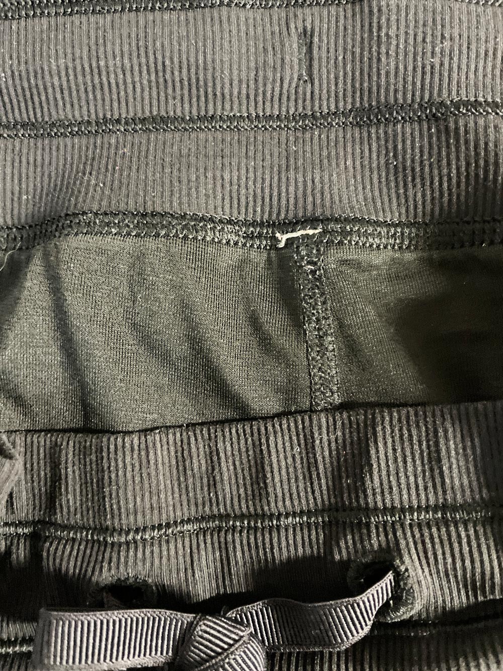 lululemon dance studio jogger pant lined | swift