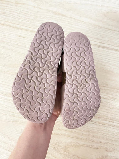 birkenstock colorado kids pink sandals - good market thrift store