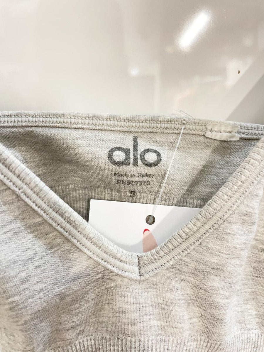 alo delight bralette - good market thrift store
