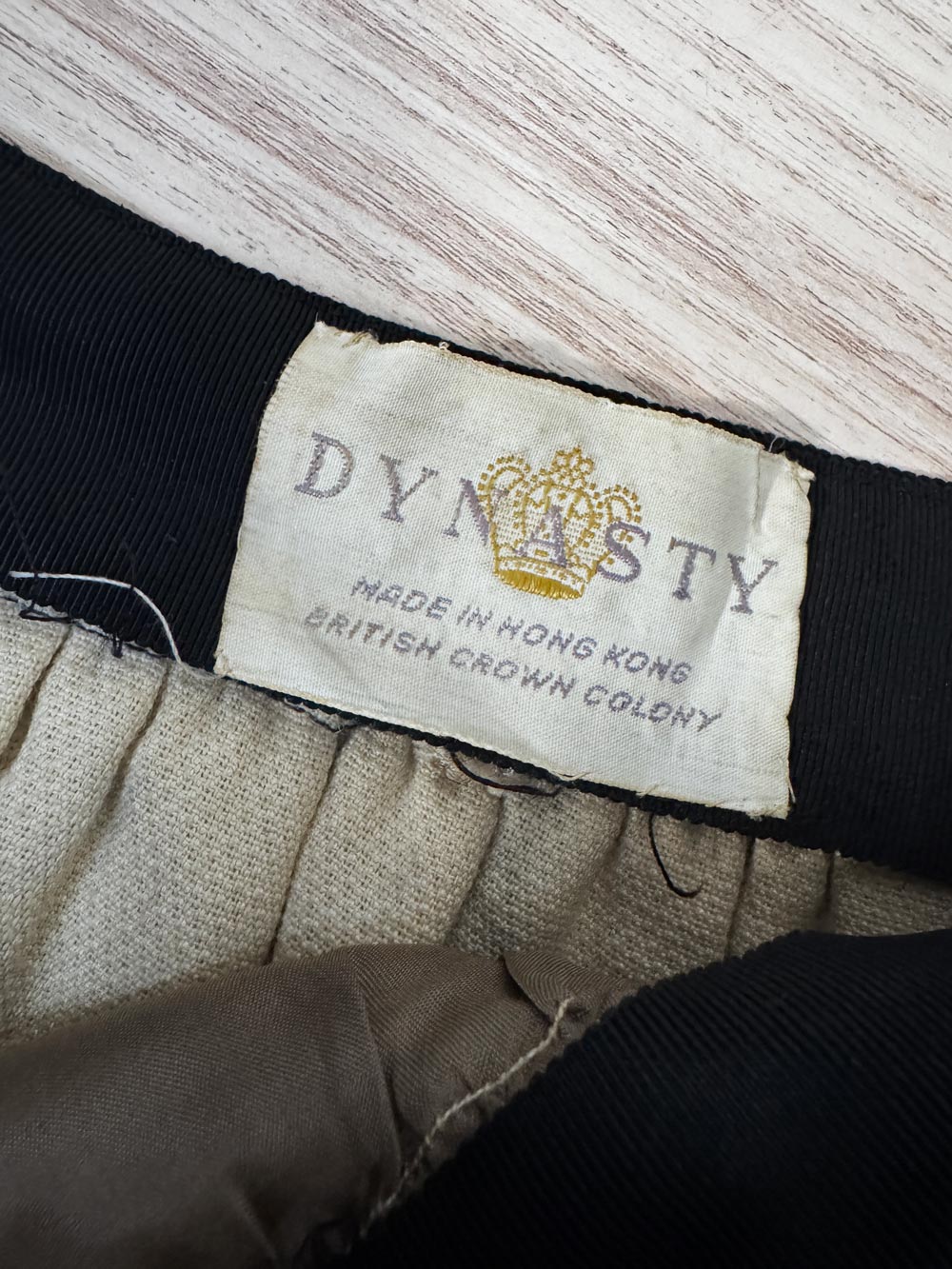vintage 70s dynasty faux fur maxi skirt | talon zipper