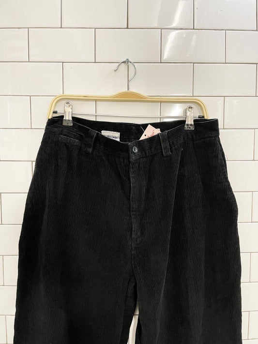 vintage puritan chunky cord pants - good market thrift store