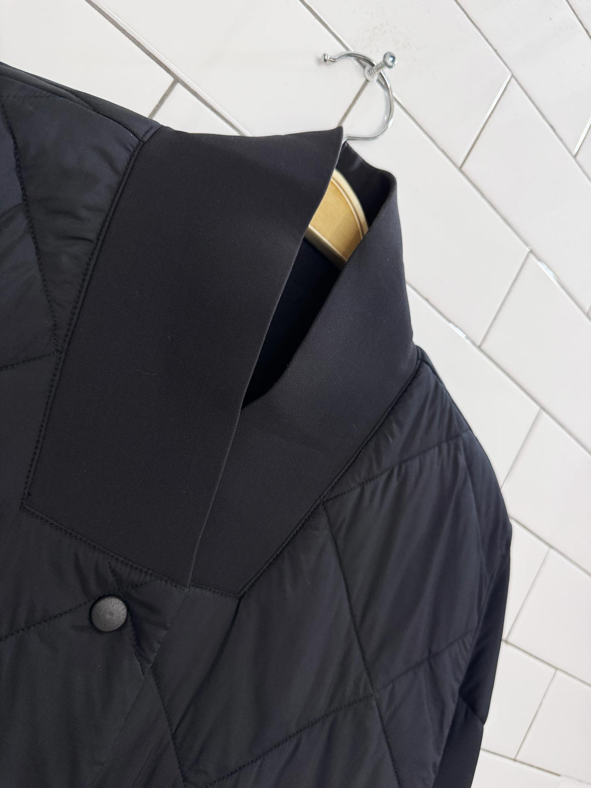 lululemon enough puff reversible quilted liner jacket | glyde primaloft