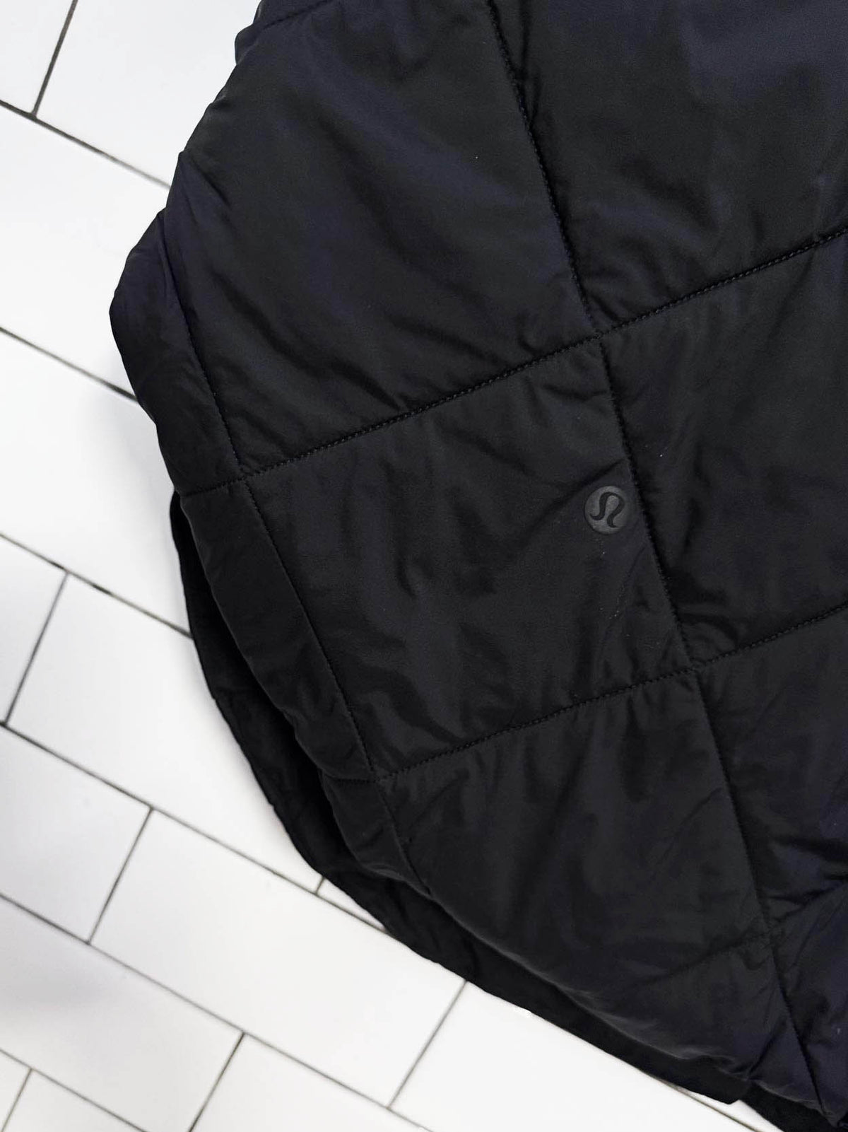 lululemon enough puff reversible quilted liner jacket | glyde primaloft