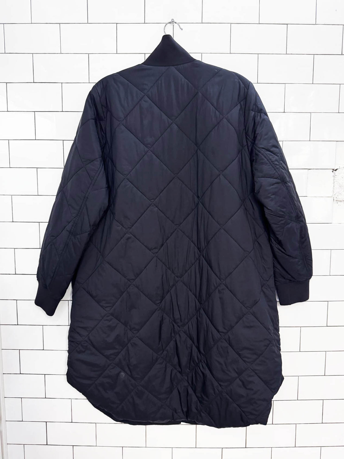 lululemon enough puff reversible quilted liner jacket | glyde primaloft