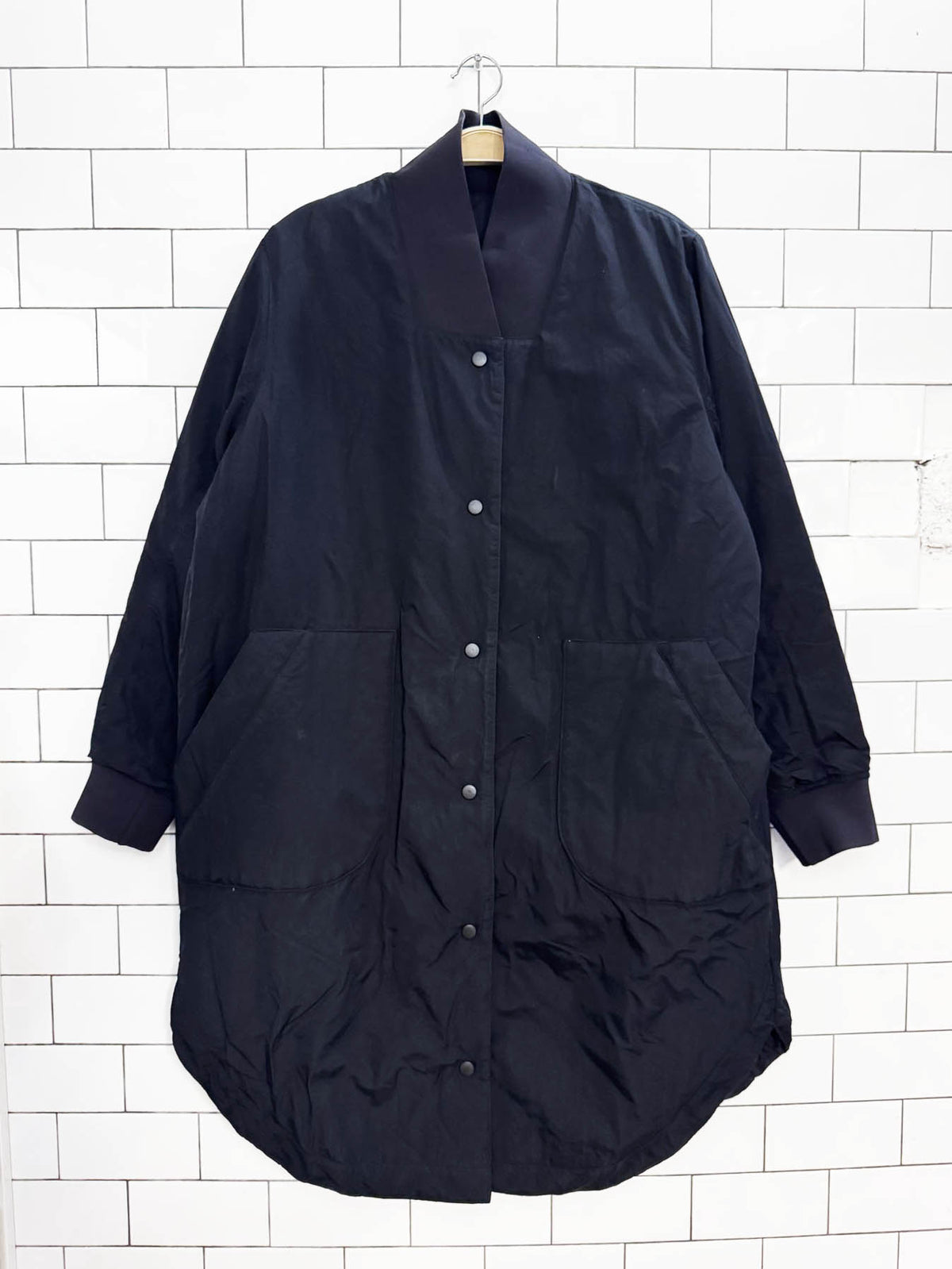 lululemon enough puff reversible quilted liner jacket | glyde primaloft