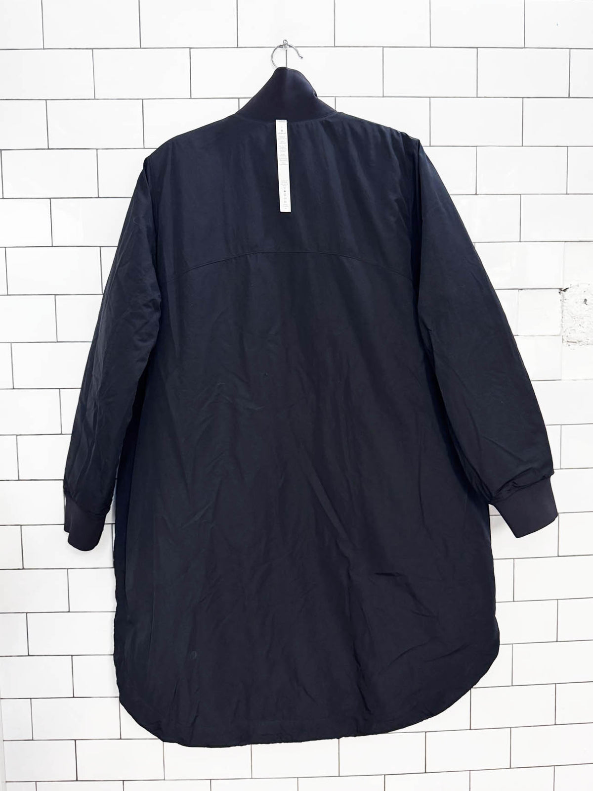 lululemon enough puff reversible quilted liner jacket | glyde primaloft