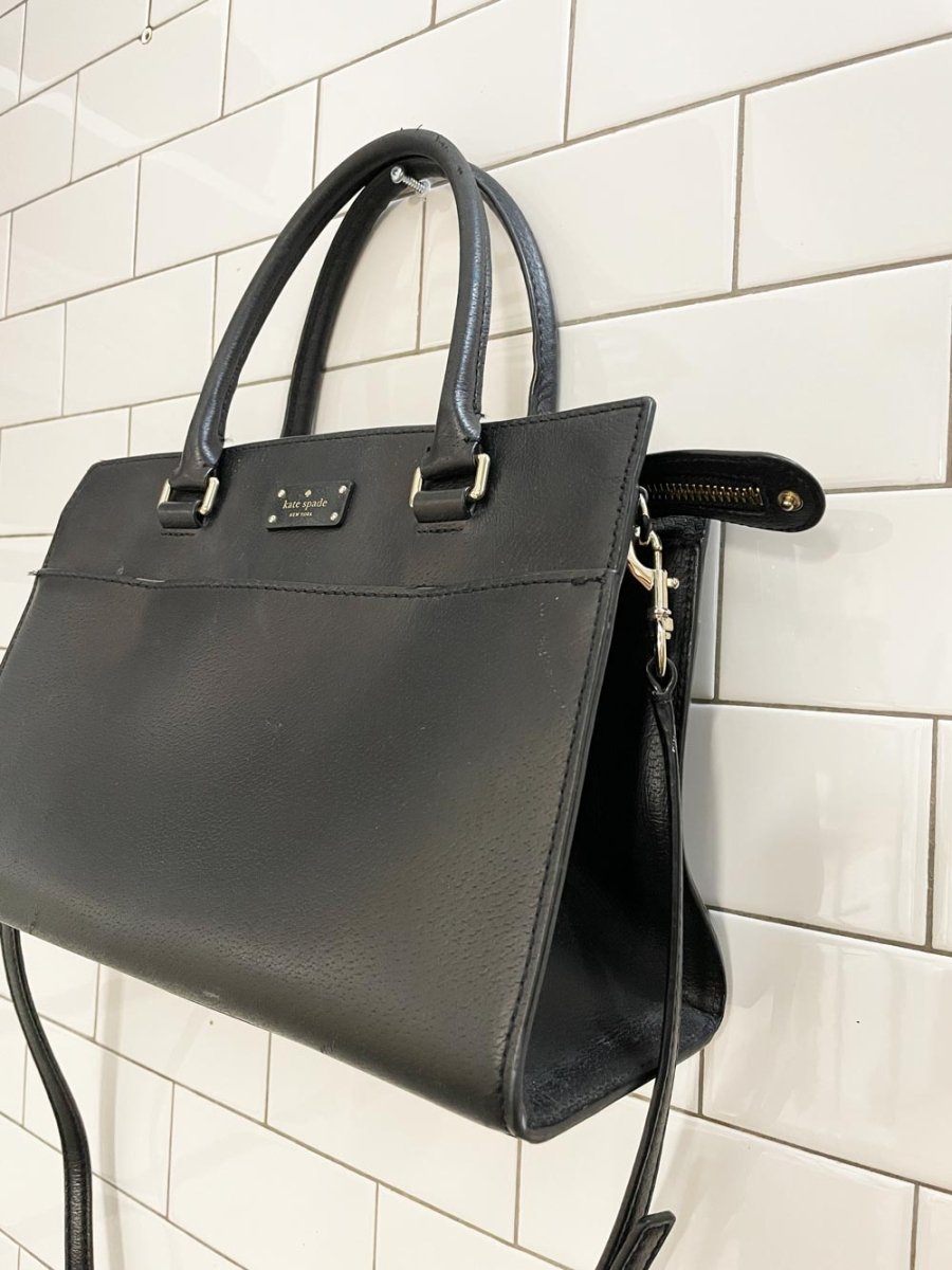 kate spade grove street caley satchel - good market thrift store