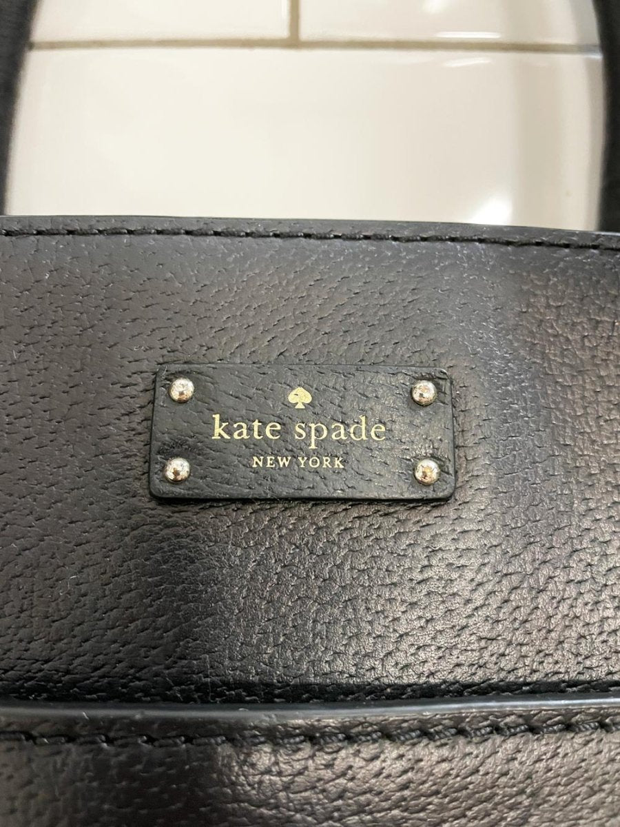 kate spade grove street caley satchel - good market thrift store