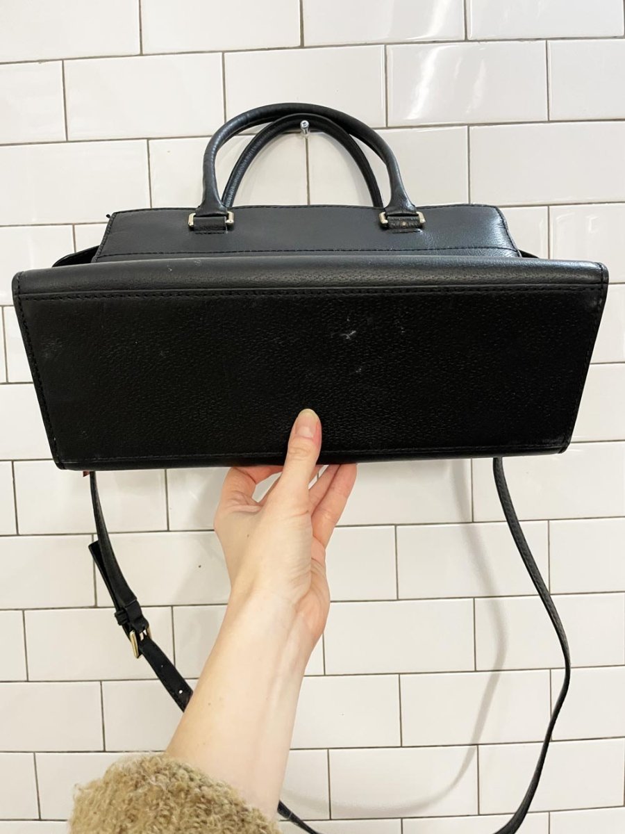 kate spade grove street caley satchel - good market thrift store