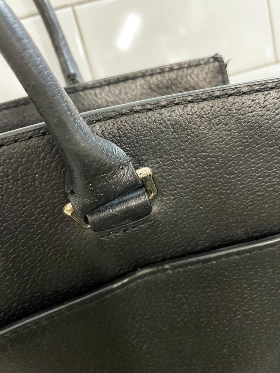 kate spade grove street caley satchel - good market thrift store