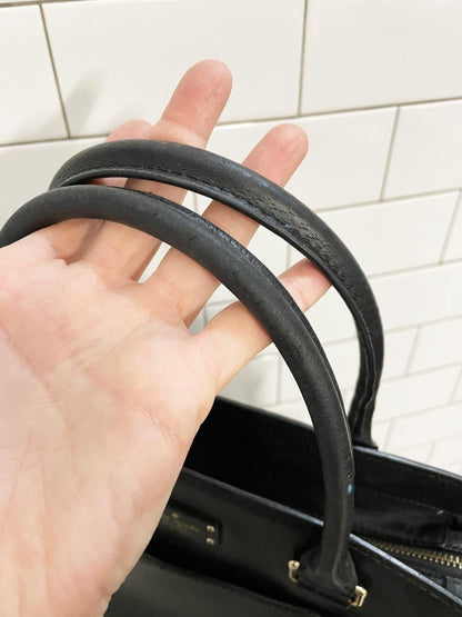 kate spade grove street caley satchel - good market thrift store