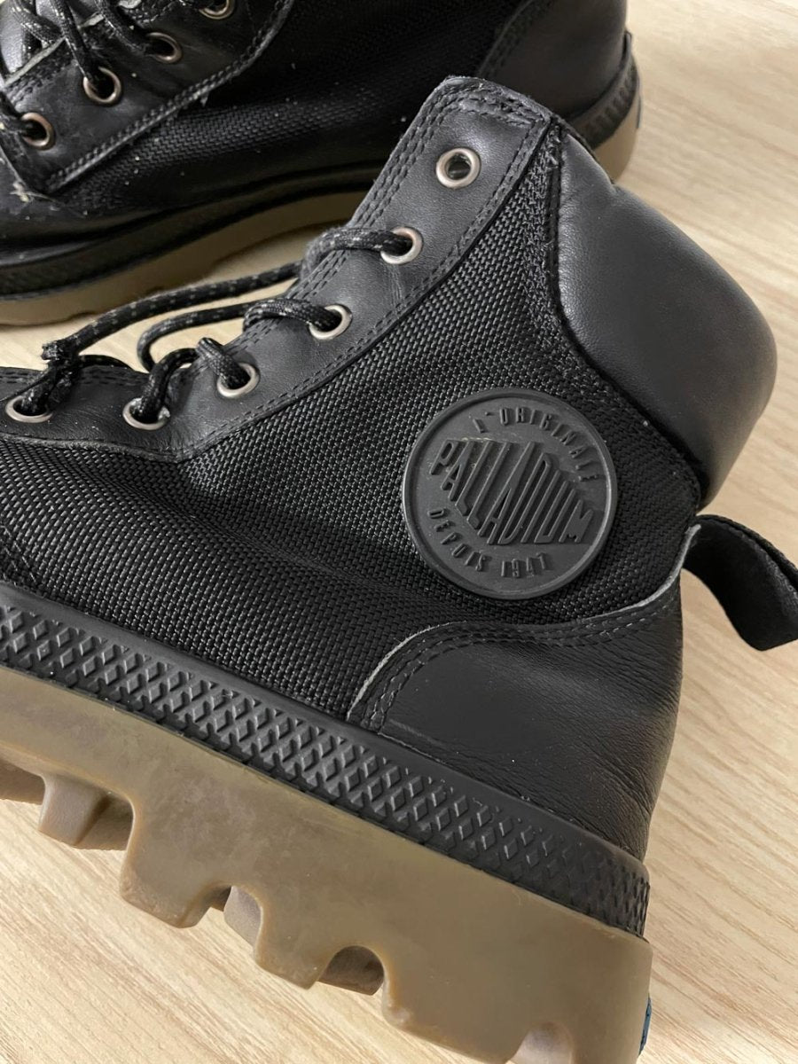 palladium sport cuff waterproof boot - good market thrift store