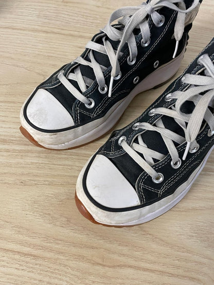 converse run star hike platform sneaker - good market thrift store