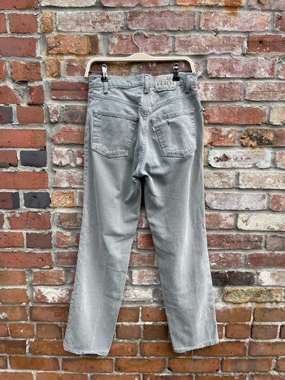 vintage 00s levi's silvertab straight leg jeans