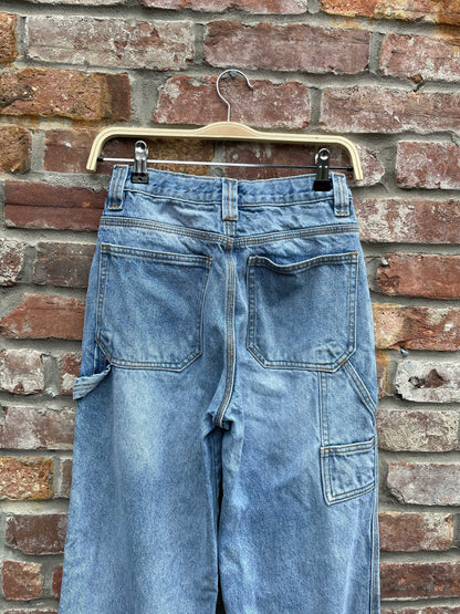 john galt baggy carpenter jeans