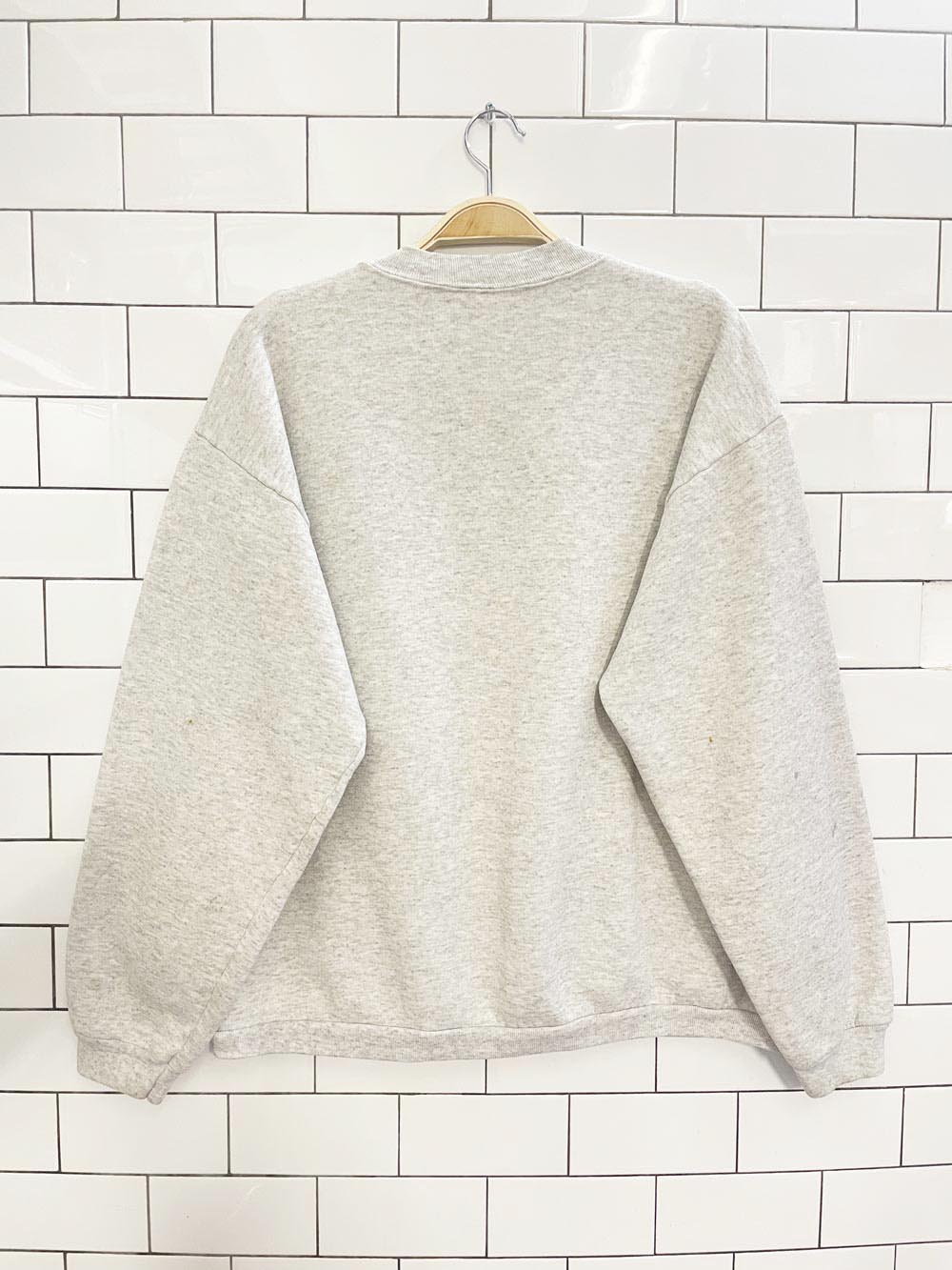 vintage 90s sun sportswear arizona crewneck sweatshirt - good market thrift store