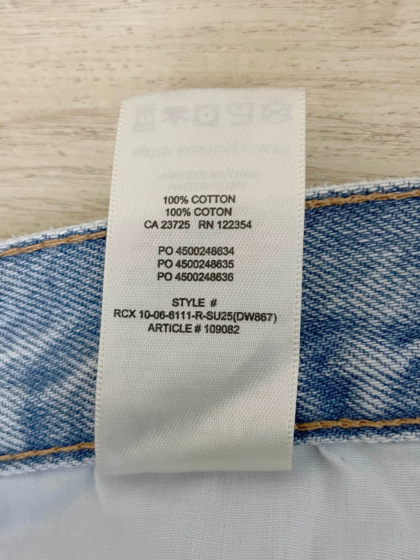 denim forum the farrah high rise wide leg jeans | aritzia