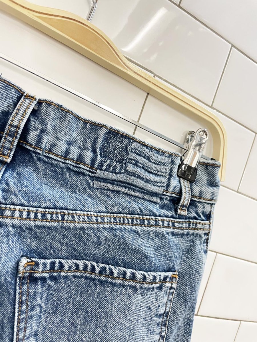 revice viper up all night straight leg jeans - good market thrift store