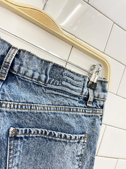 revice viper up all night straight leg jeans - good market thrift store