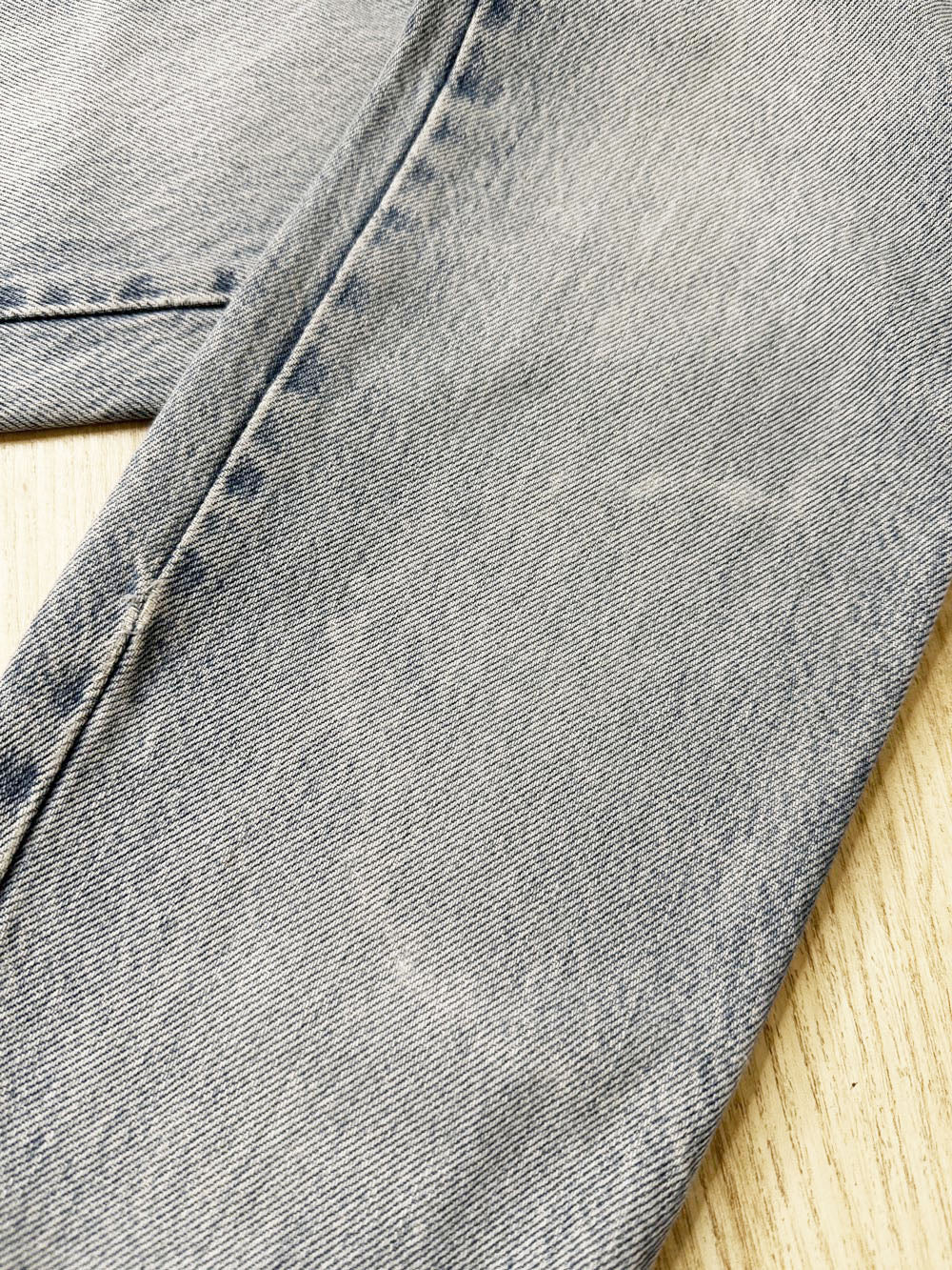 vintage 90s calvin klein jeans high rise straight leg jeans | made in Canada