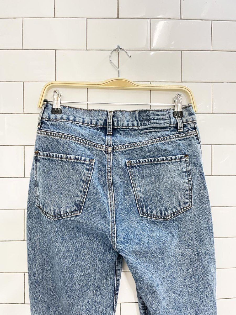 revice viper up all night straight leg jeans - good market thrift store