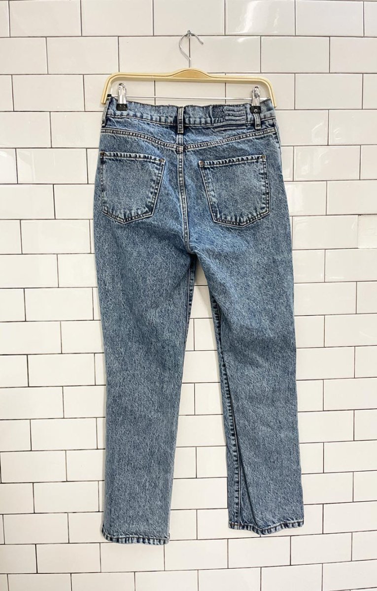 revice viper up all night straight leg jeans - good market thrift store