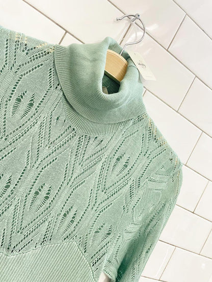 nwt intimately free people pretty in pointelle knit bodysuit - good market thrift store