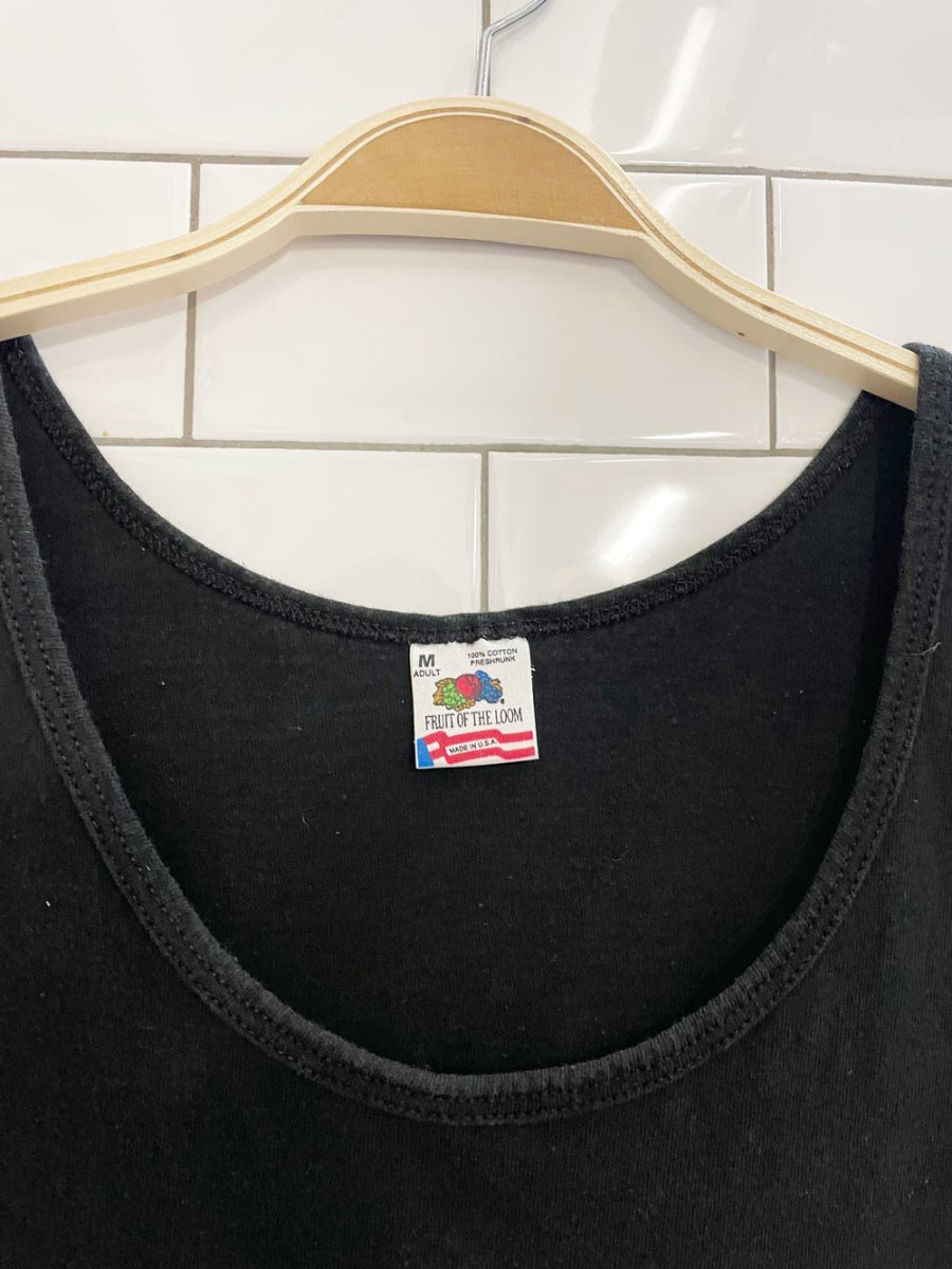 vintage 90s sunset bay retro tank top - good market thrift store
