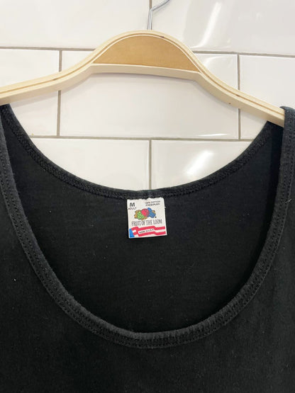 vintage 90s sunset bay retro tank top - good market thrift store