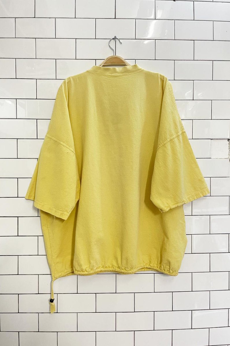 vintage 90s earth cool oversized pullover - good market thrift store