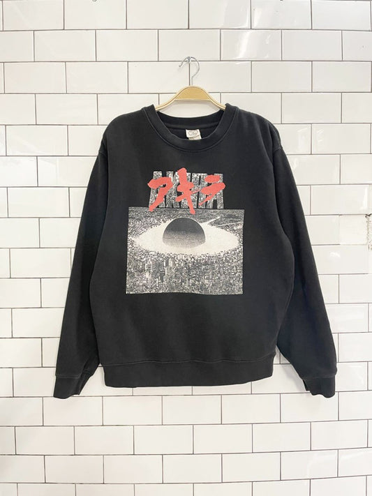 vintage delta anime akira sweatshirt - good market thrift store