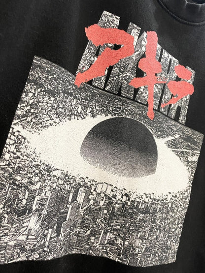 vintage delta anime akira sweatshirt - good market thrift store