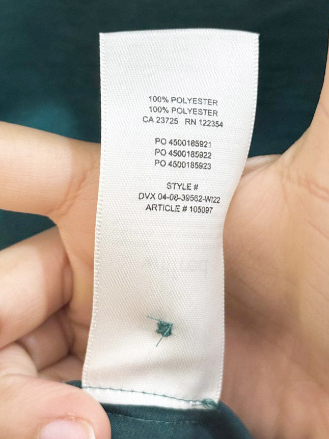 wilfred marie satin puff sleeve mini dress | aritzia