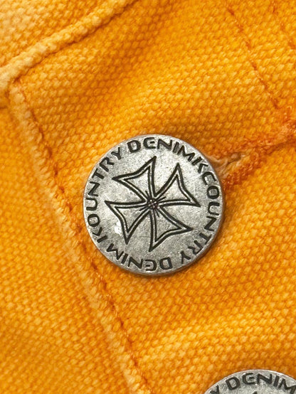 NWT vale forever orange big OL painters carpenter pants | made in USA