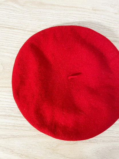 vintage mary quant by kangol wool beret - good market thrift store