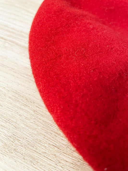 vintage mary quant by kangol wool beret - good market thrift store