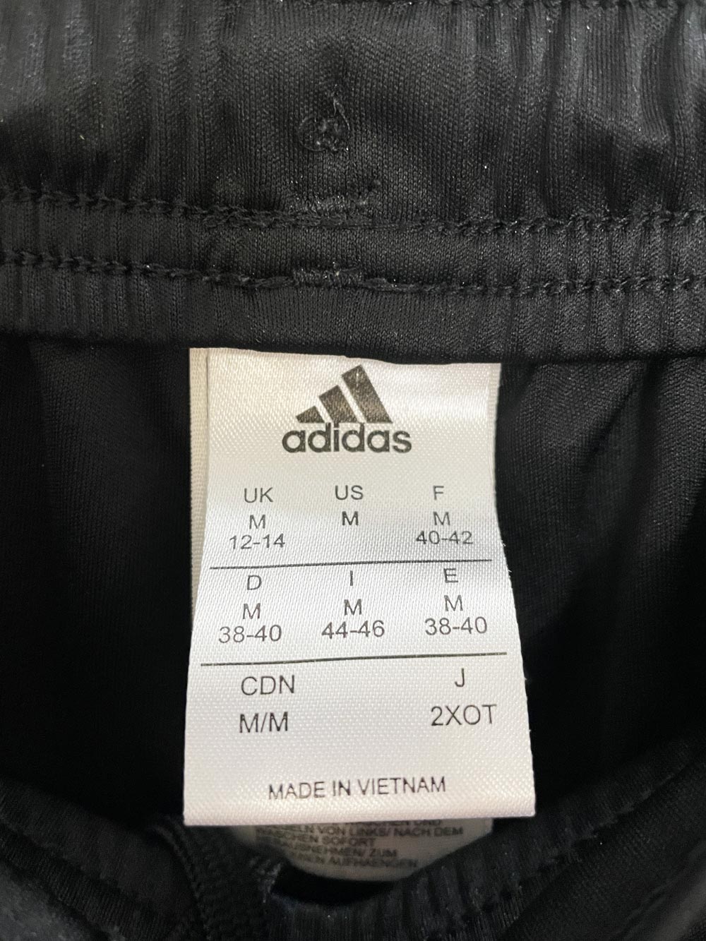 adidas three stripes sporty prep athletic shorts
