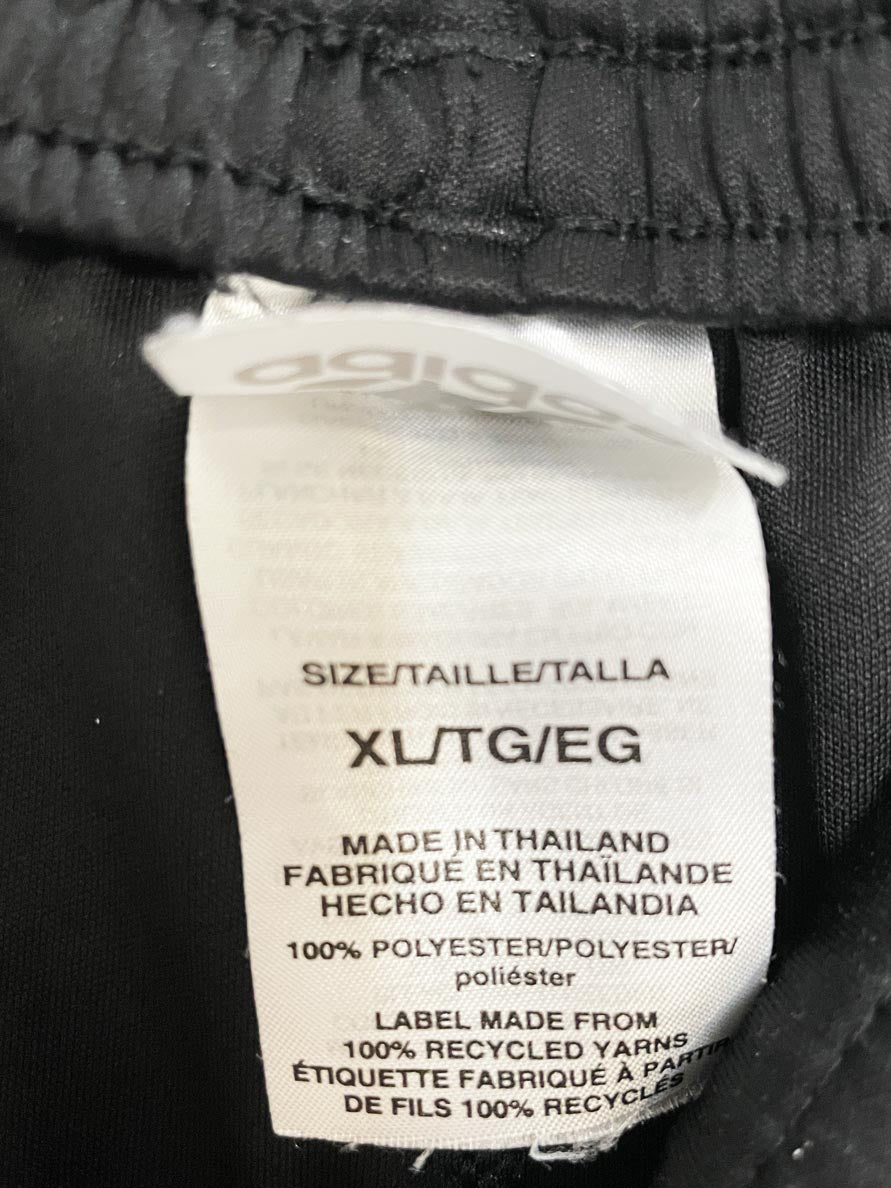 adidas stripe sporty prep athletic shorts