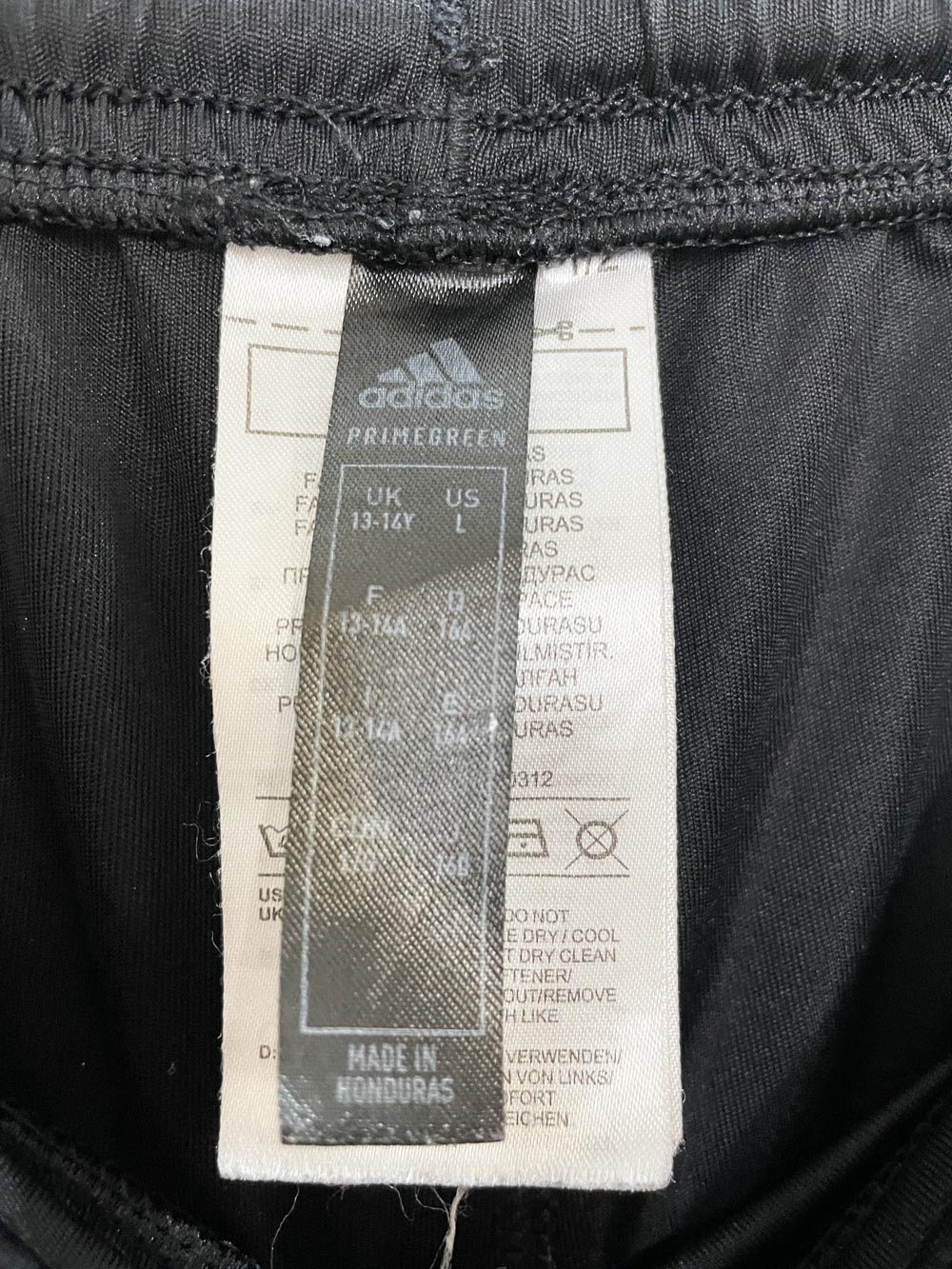 adidas three stripes sporty prep athletic shorts