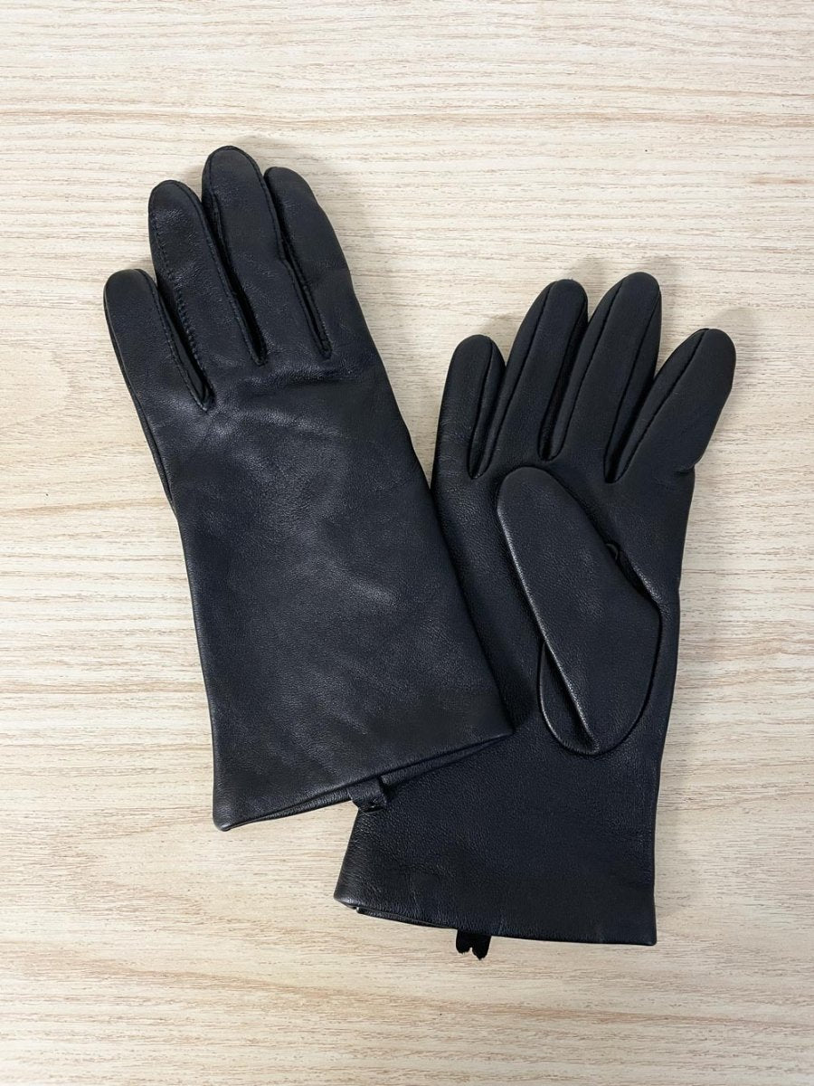 fownes brothers lambskin leather gloves with cashmere knit liner | holt renfrew - good market thrift store