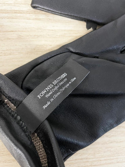 fownes brothers lambskin leather gloves with cashmere knit liner | holt renfrew - good market thrift store