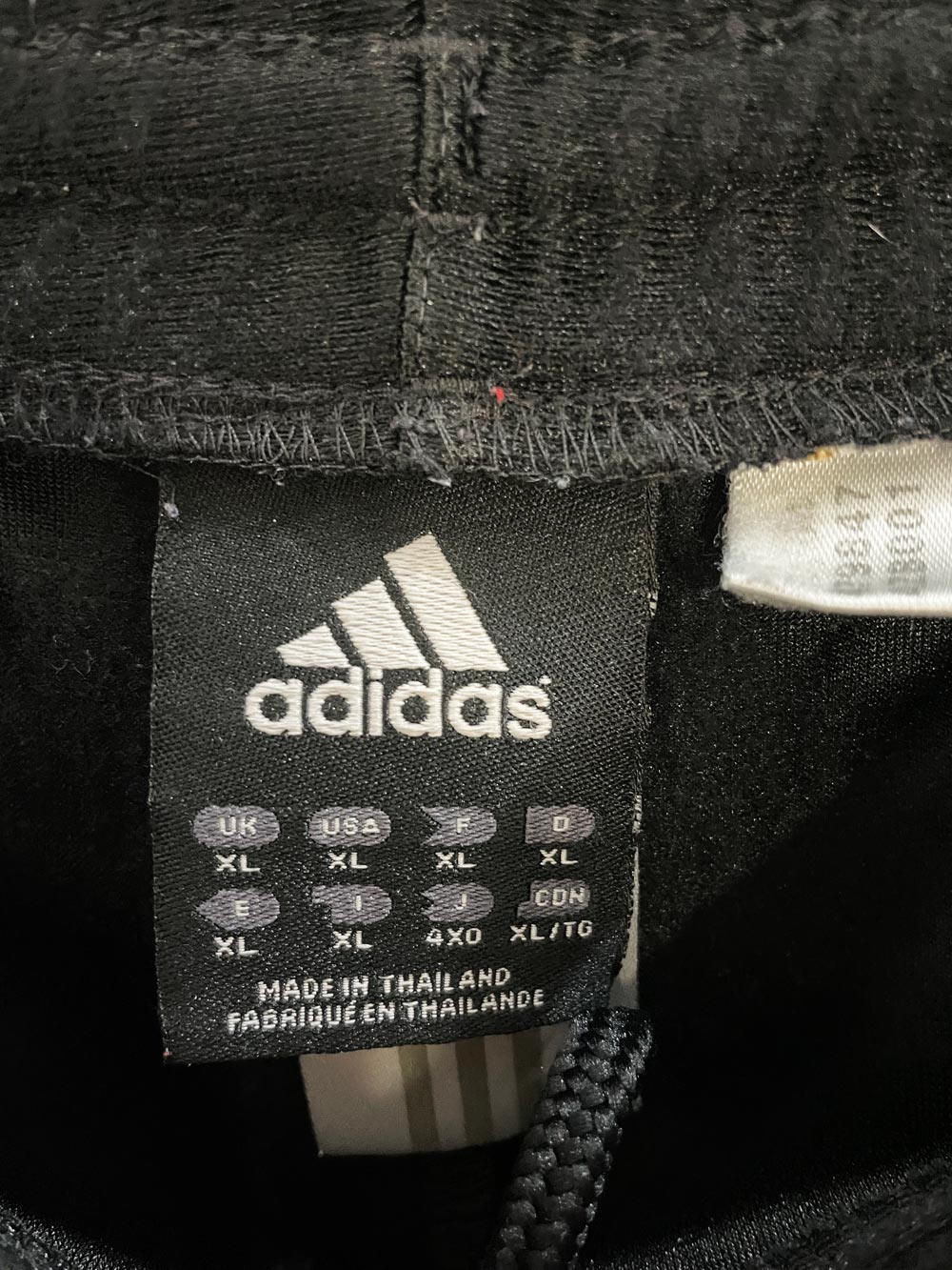 adidas three stripes sateen stripe sporty prep athletic shorts