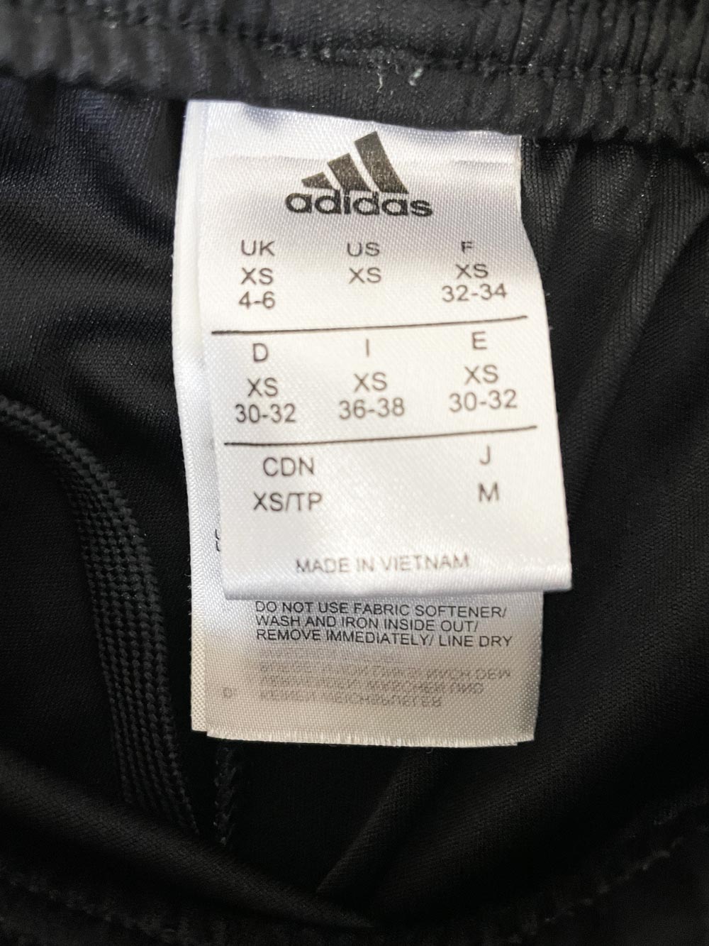 adidas three stripes sporty prep athletic shorts