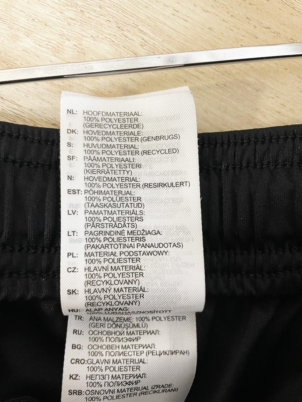 adidas three stripes sporty prep athletic shorts