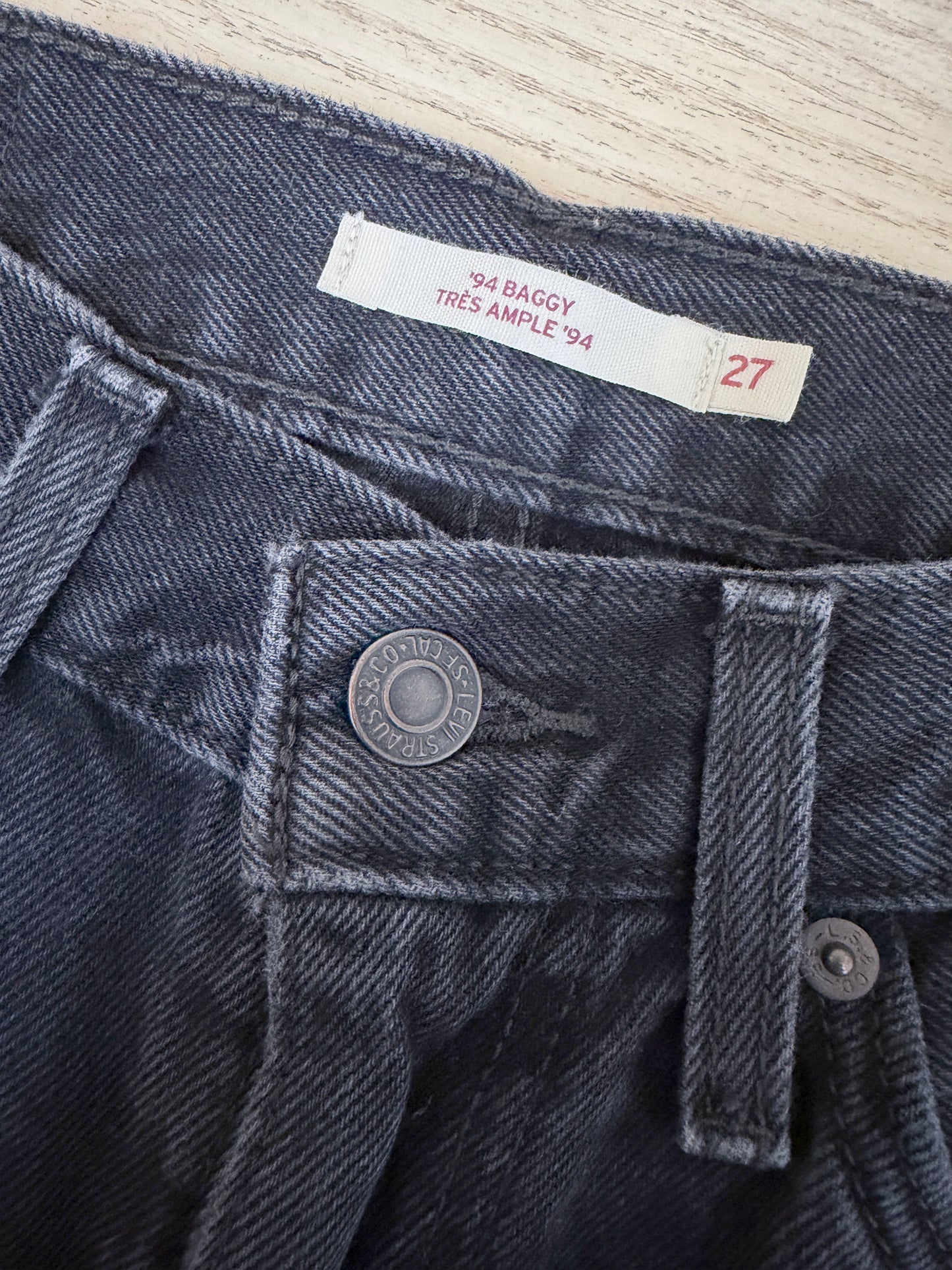 levi's '94 baggy jeans